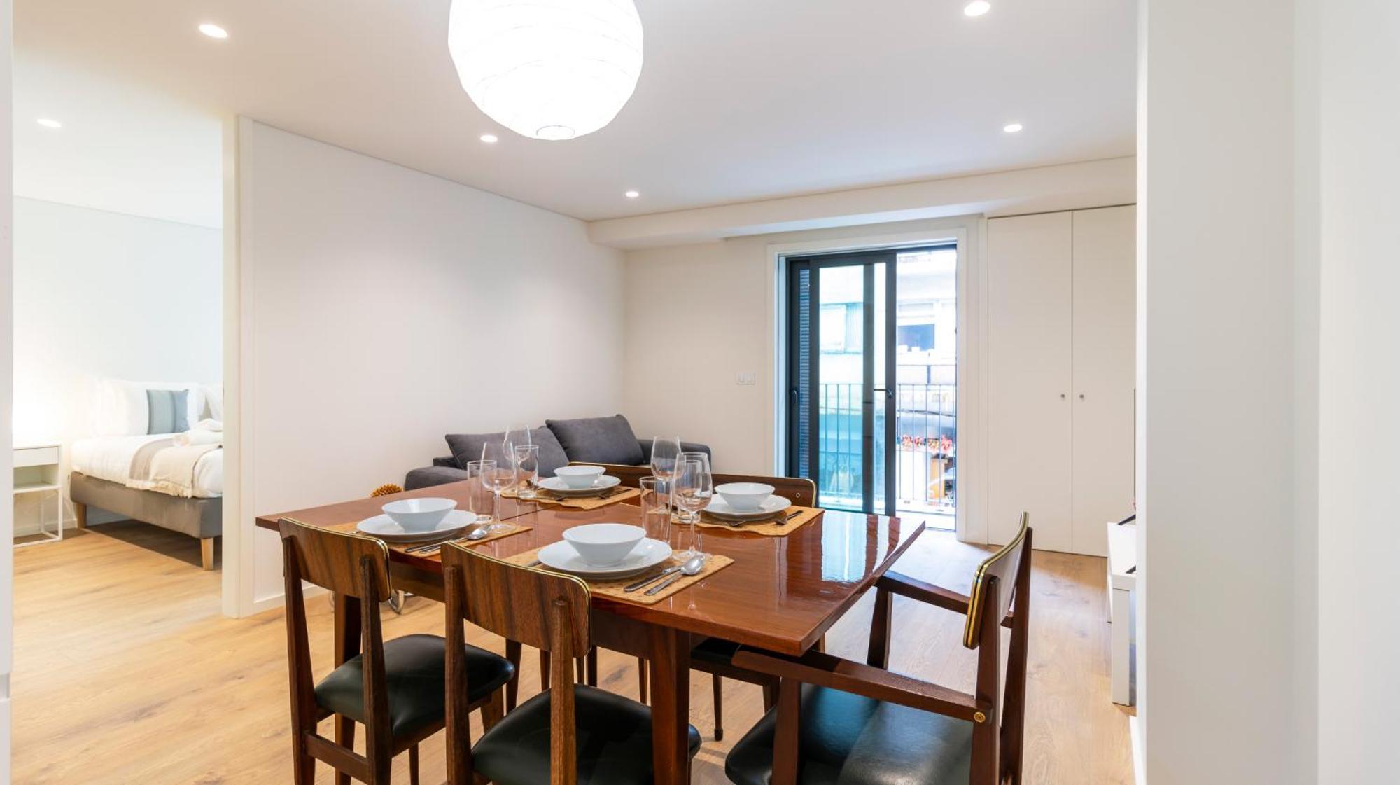 Fantastic Cedofeita Apartment By Unique Hosts 포르투 외부 사진